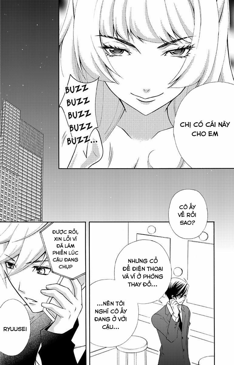 Búp Bê Ngọt Ngào 4.1 trang 23