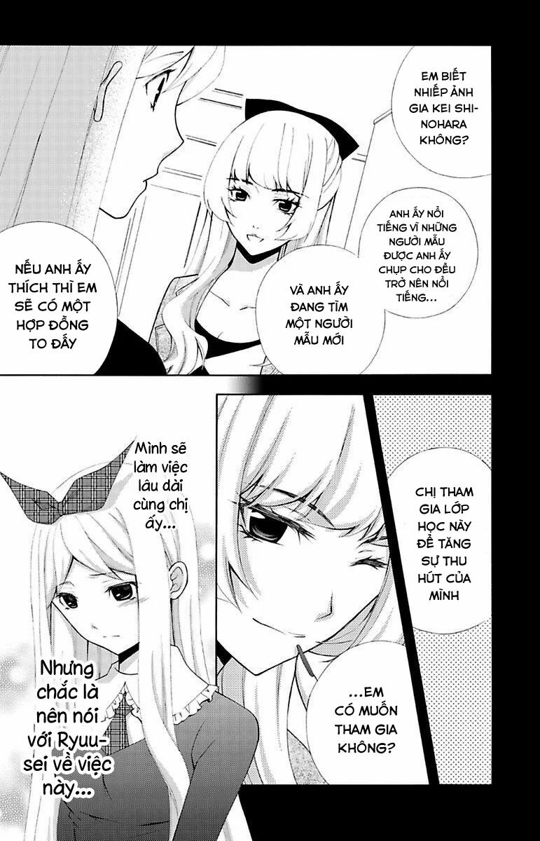 Búp Bê Ngọt Ngào 4.1 trang 9