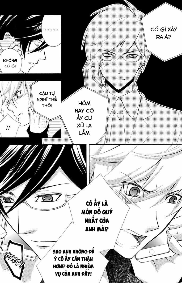 Búp Bê Ngọt Ngào 4.2 trang 0