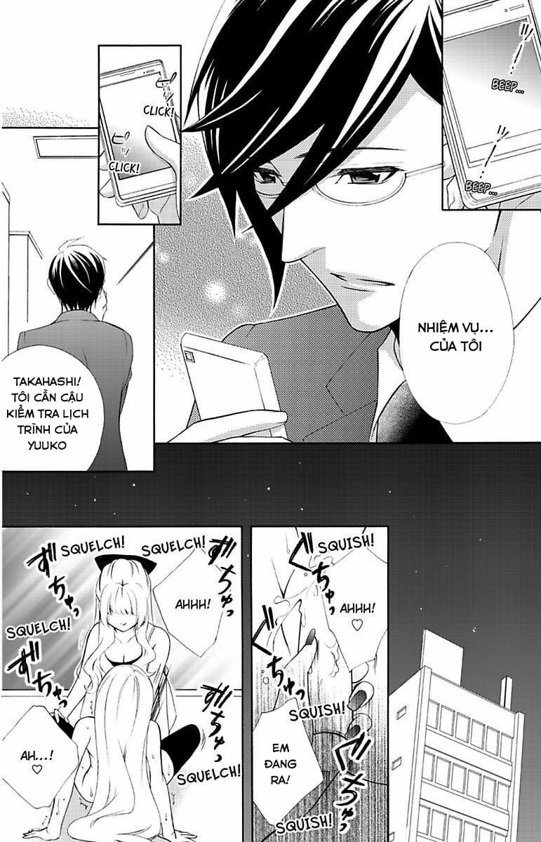 Búp Bê Ngọt Ngào 4.2 trang 1