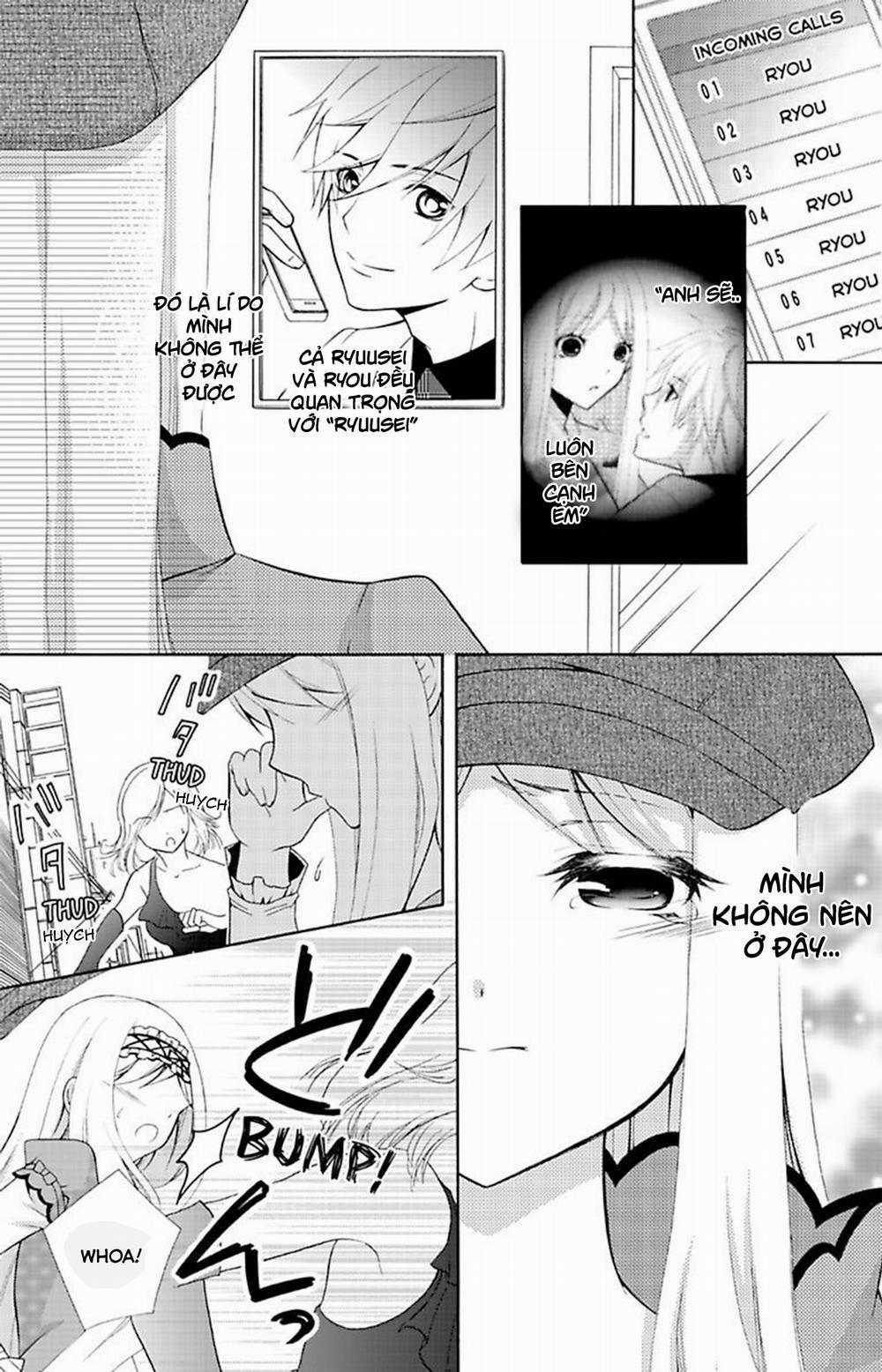 Búp Bê Ngọt Ngào 5.1 trang 14