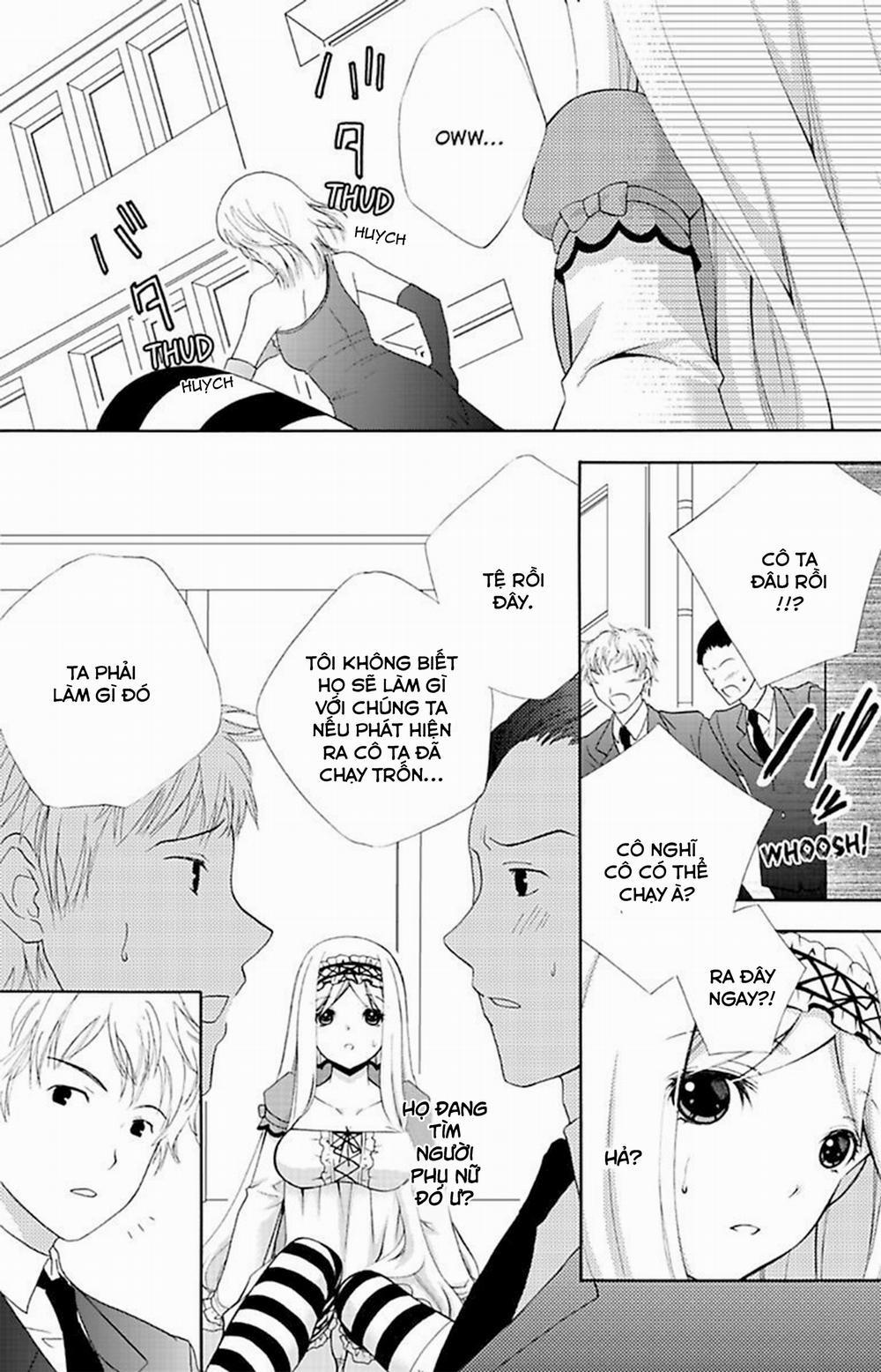 Búp Bê Ngọt Ngào 5.1 trang 15