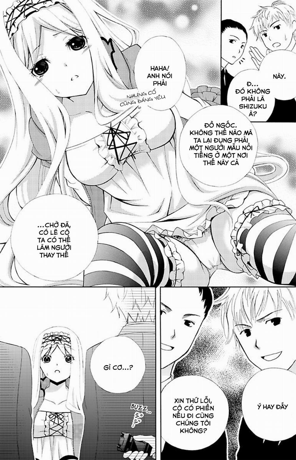 Búp Bê Ngọt Ngào 5.1 trang 16