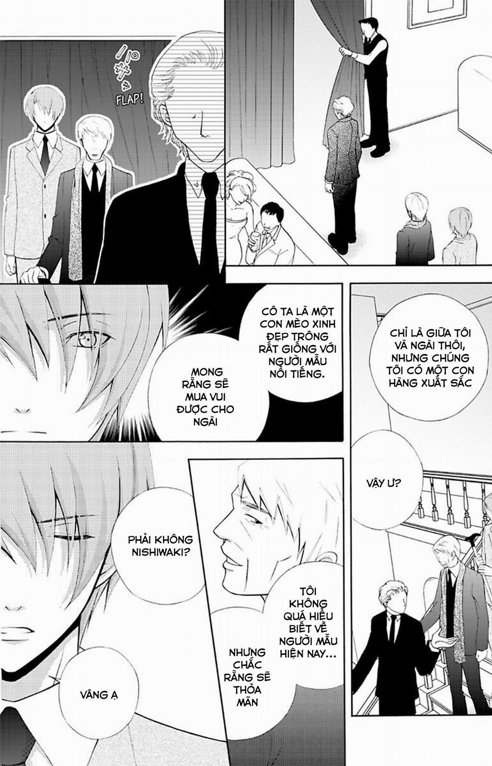 Búp Bê Ngọt Ngào 5.1 trang 19