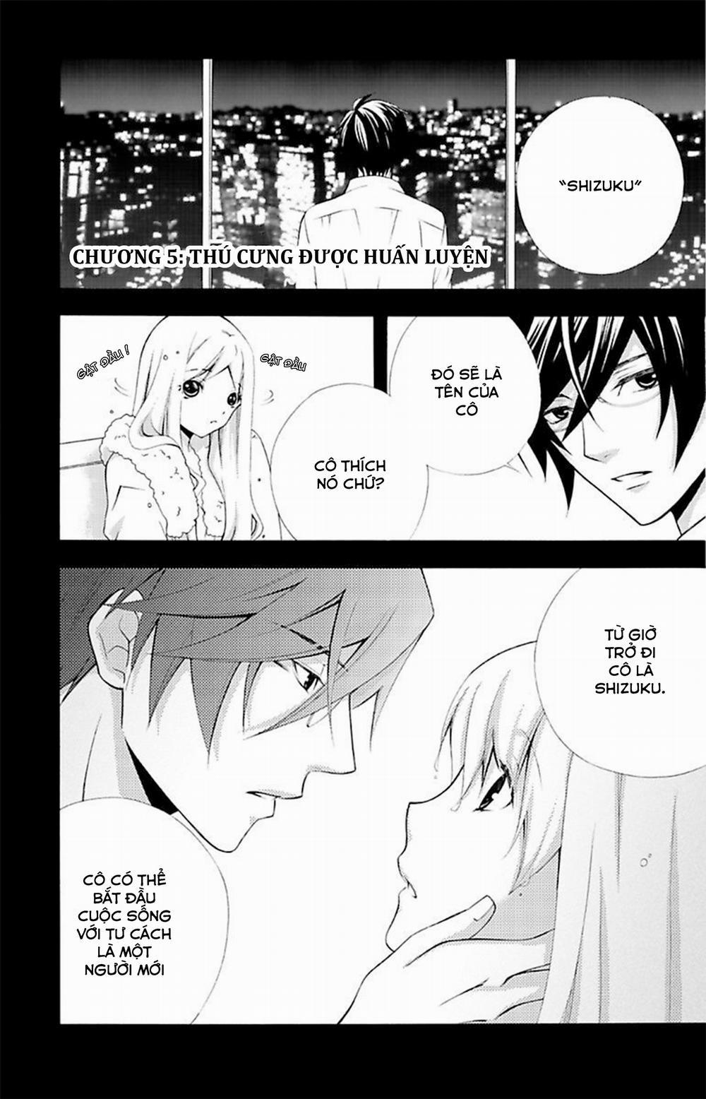 Búp Bê Ngọt Ngào 5.1 trang 2