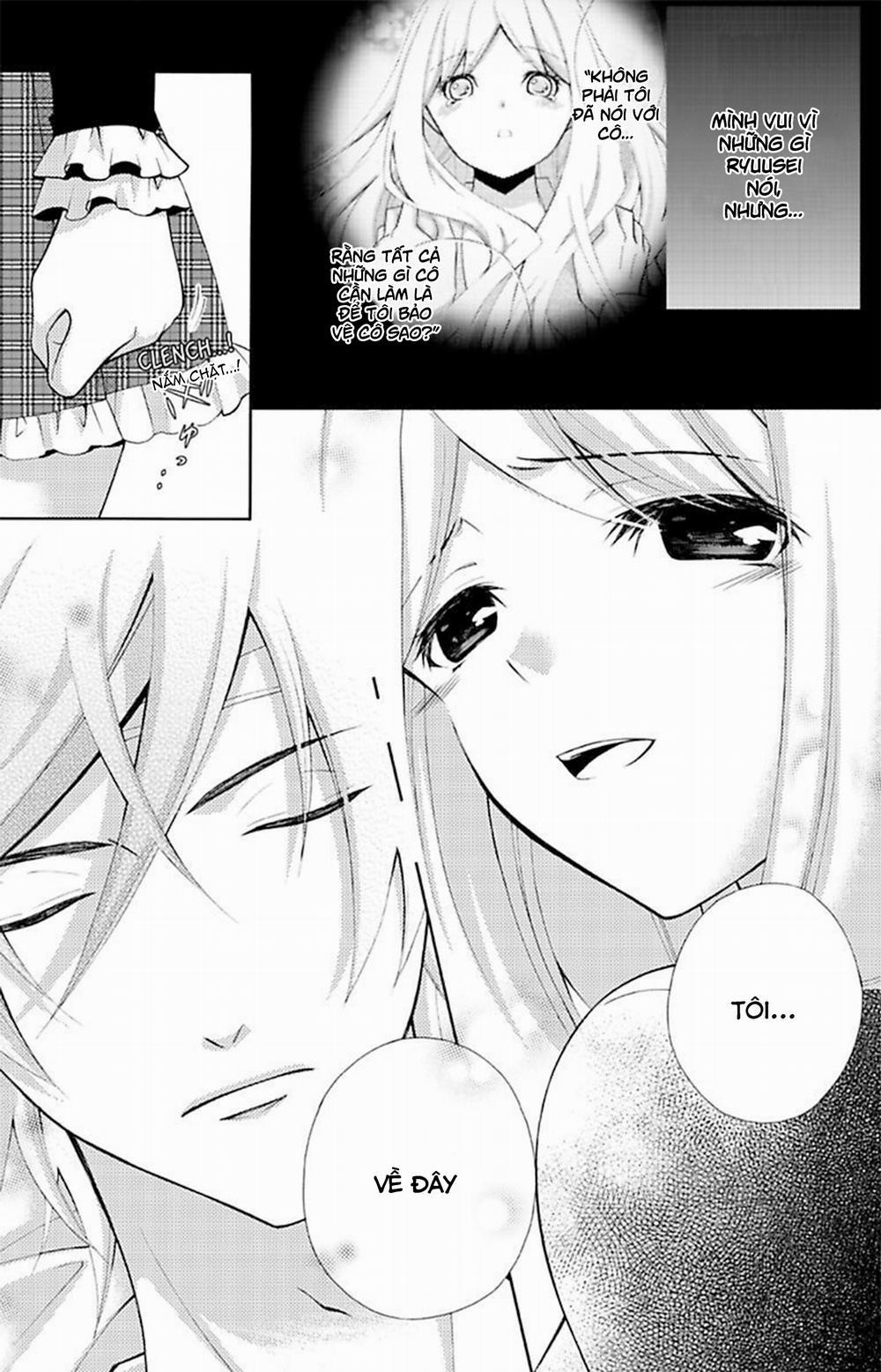 Búp Bê Ngọt Ngào 5.1 trang 6