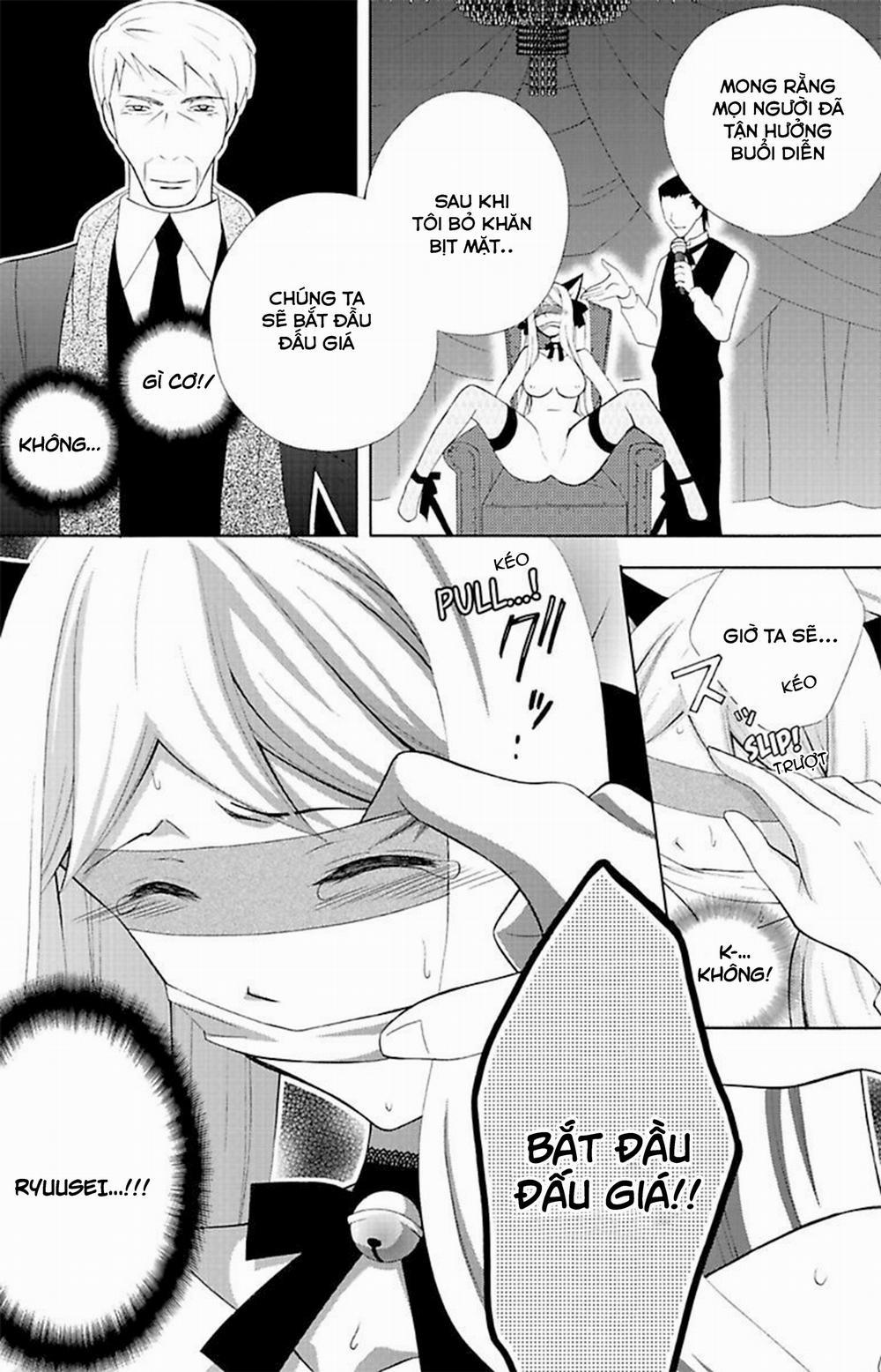 Búp Bê Ngọt Ngào 5.2 trang 11