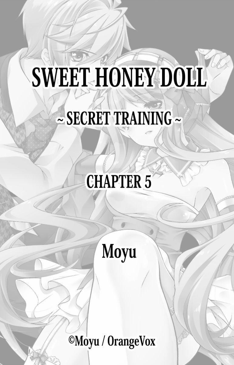 Búp Bê Ngọt Ngào 5.2 trang 12