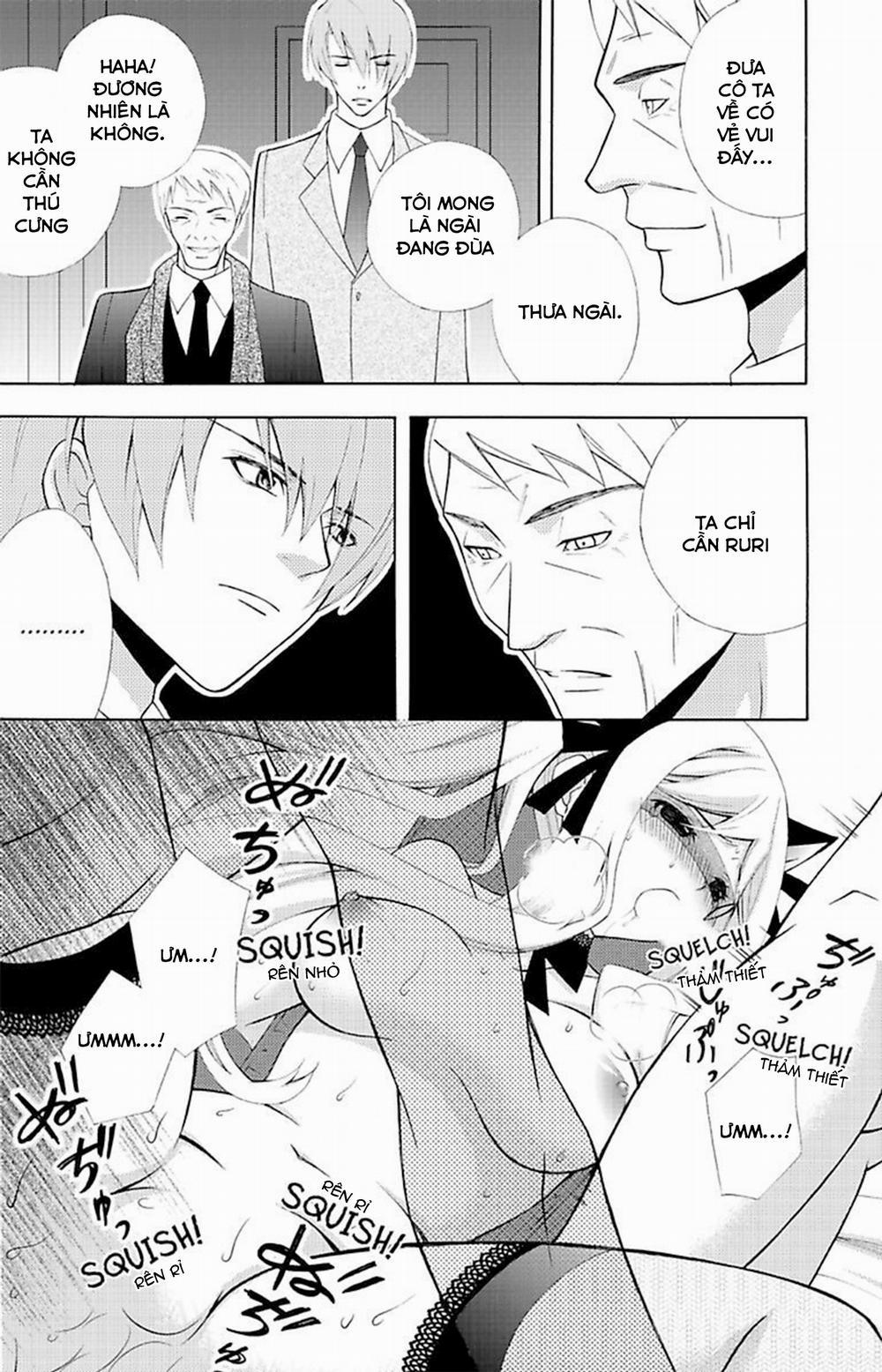 Búp Bê Ngọt Ngào 5.2 trang 3