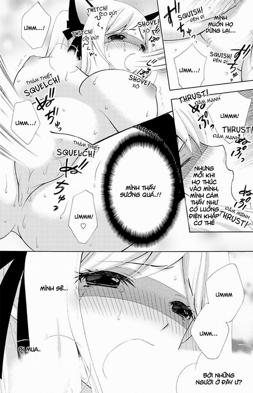 Búp Bê Ngọt Ngào 5.2 trang 5