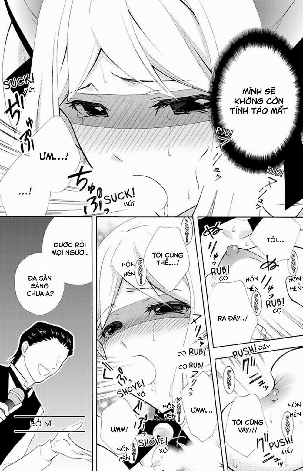 Búp Bê Ngọt Ngào 5.2 trang 9