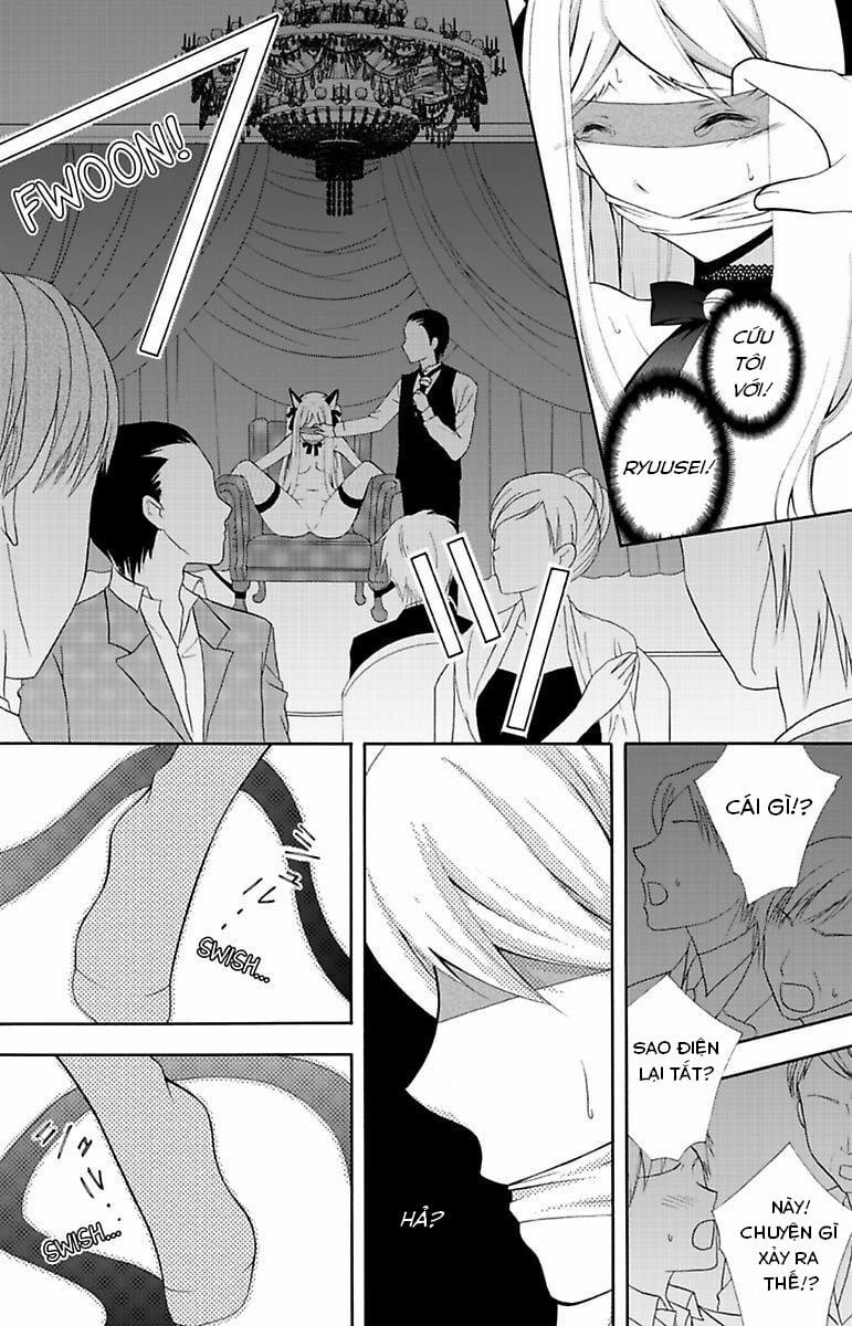 Búp Bê Ngọt Ngào 6.1 trang 1