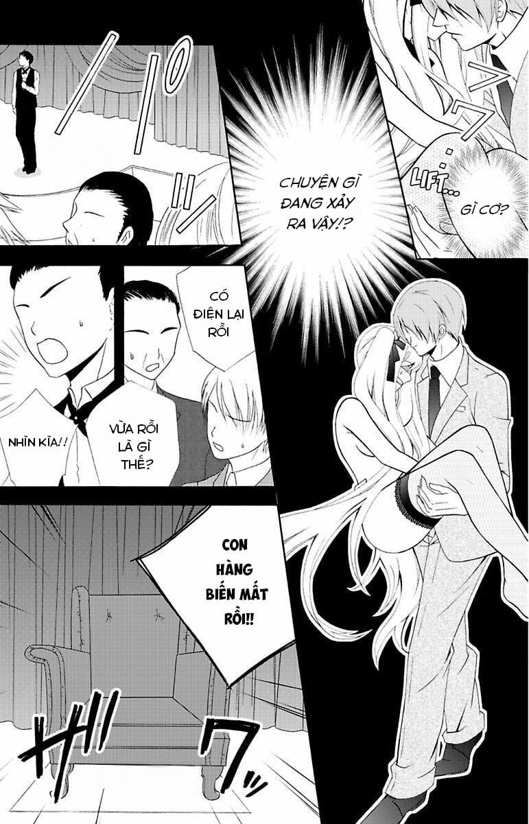 Búp Bê Ngọt Ngào 6.1 trang 2