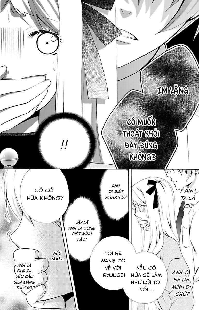 Búp Bê Ngọt Ngào 6.1 trang 21