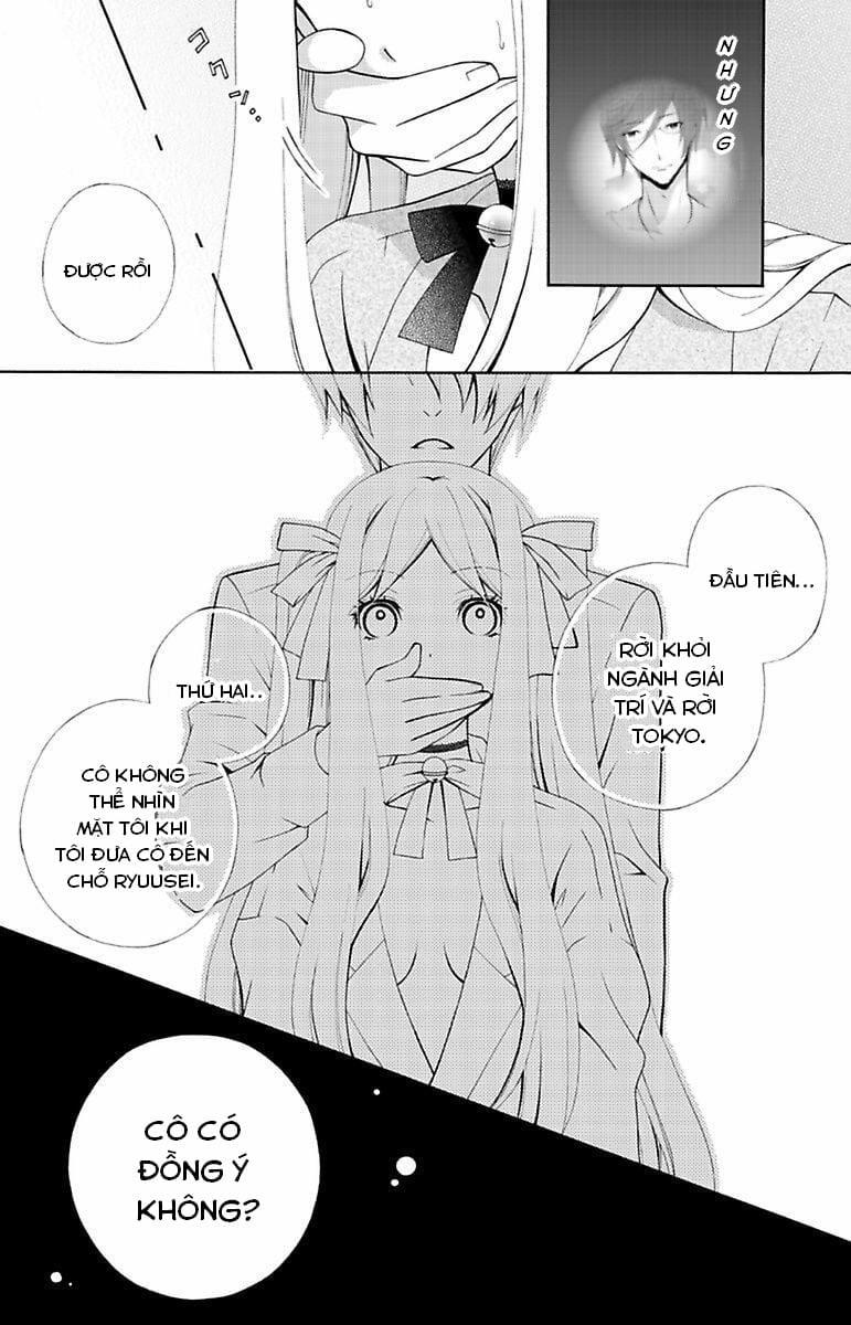 Búp Bê Ngọt Ngào 6.1 trang 22