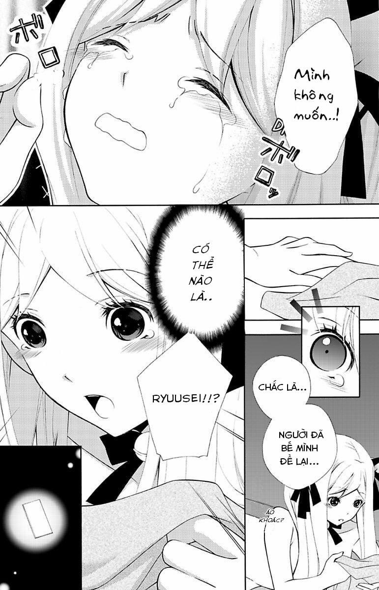 Búp Bê Ngọt Ngào 6.1 trang 6