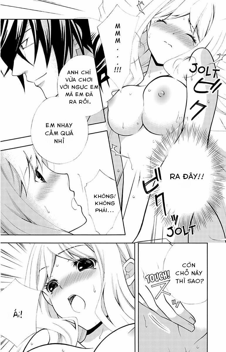 Búp Bê Ngọt Ngào 6.2 trang 11