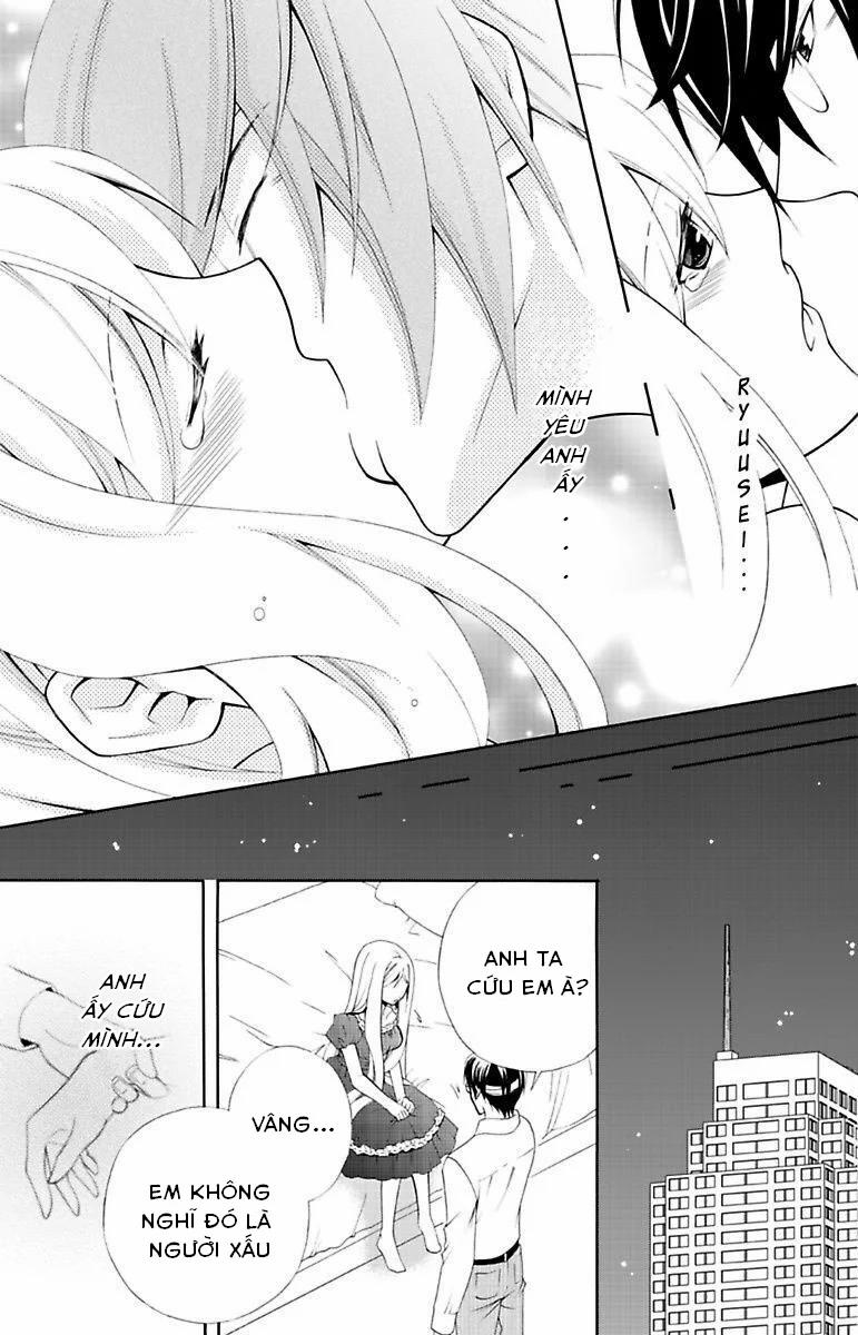 Búp Bê Ngọt Ngào 6.2 trang 16