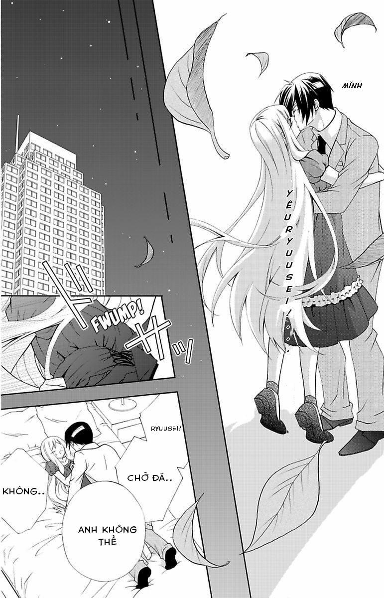 Búp Bê Ngọt Ngào 6.2 trang 7