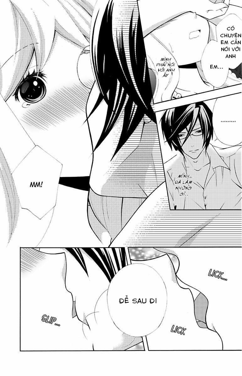 Búp Bê Ngọt Ngào 6.2 trang 8