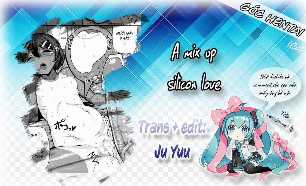 Búp bê tình dục cao cấp Oneshot trang 0