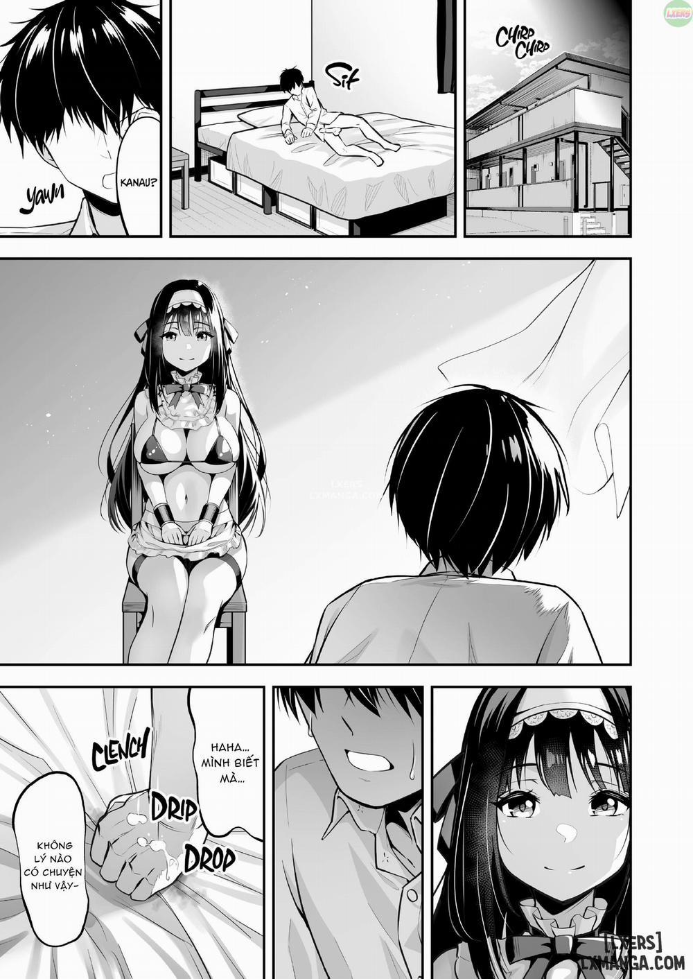 Búp Bê Tình Dục Tinh Nghịch Oneshot trang 21