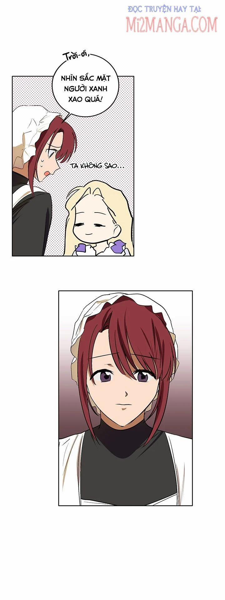 Búp Bê Yêu Dấu Của Bạo Chúa 4.5 trang 1