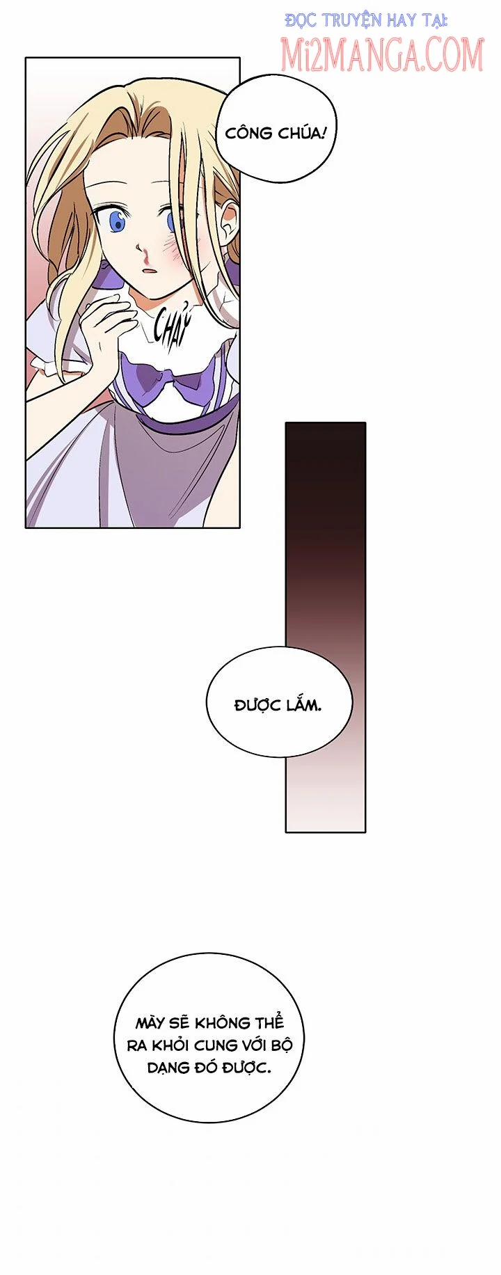 Búp Bê Yêu Dấu Của Bạo Chúa 4.5 trang 17