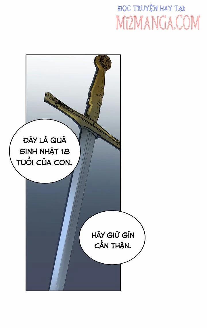 Búp Bê Yêu Dấu Của Bạo Chúa 4 trang 0