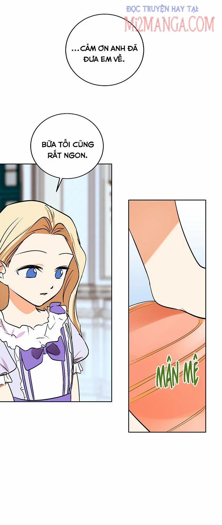 Búp Bê Yêu Dấu Của Bạo Chúa 4 trang 10