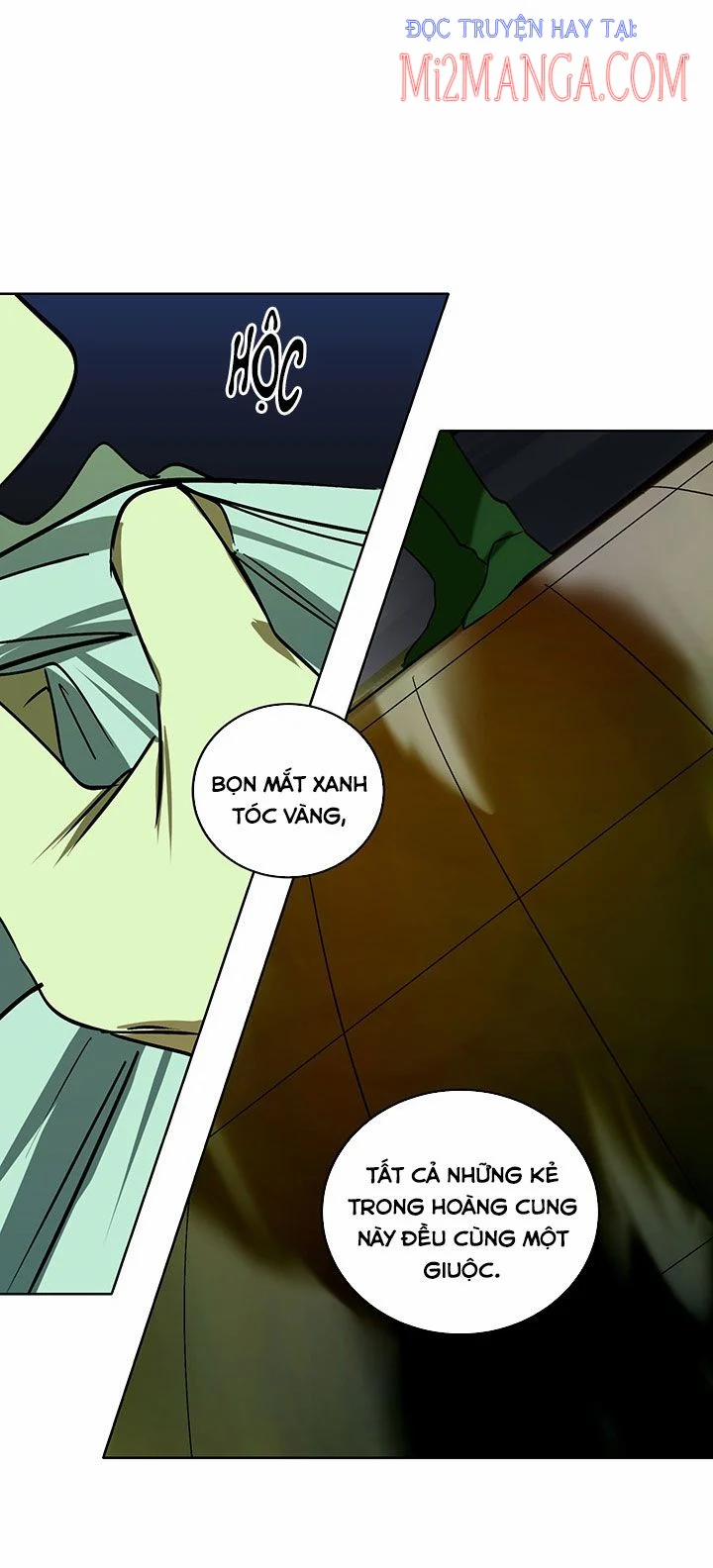 Búp Bê Yêu Dấu Của Bạo Chúa 4 trang 15