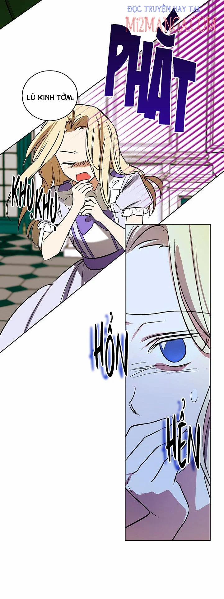 Búp Bê Yêu Dấu Của Bạo Chúa 4 trang 18