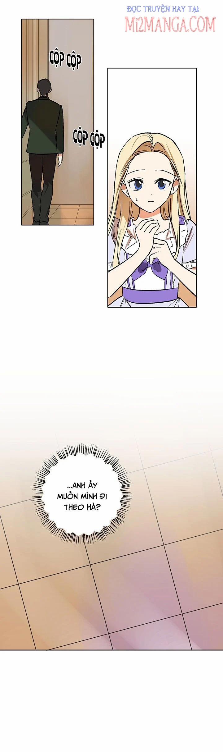 Búp Bê Yêu Dấu Của Bạo Chúa 4 trang 6