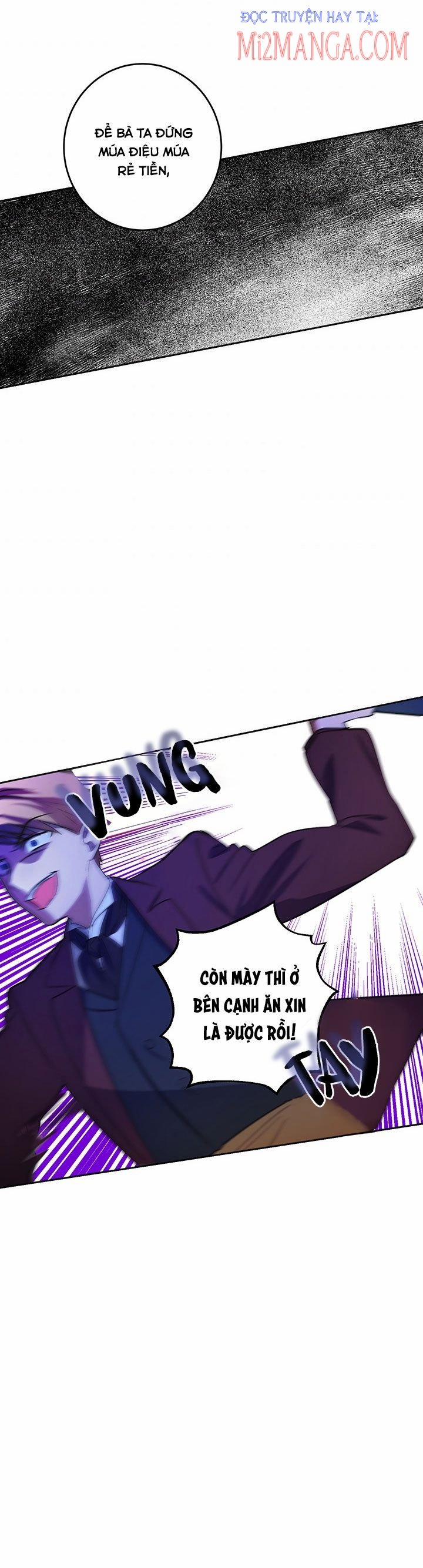 Búp Bê Yêu Dấu Của Bạo Chúa 5.5 trang 13