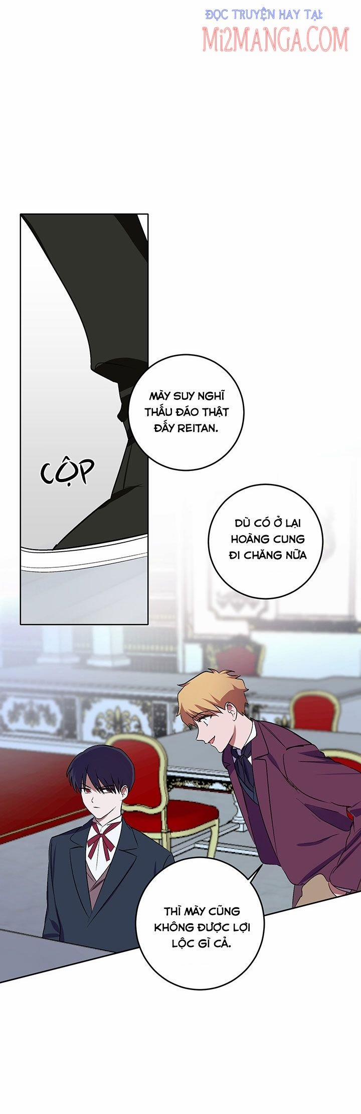 Búp Bê Yêu Dấu Của Bạo Chúa 5.5 trang 15