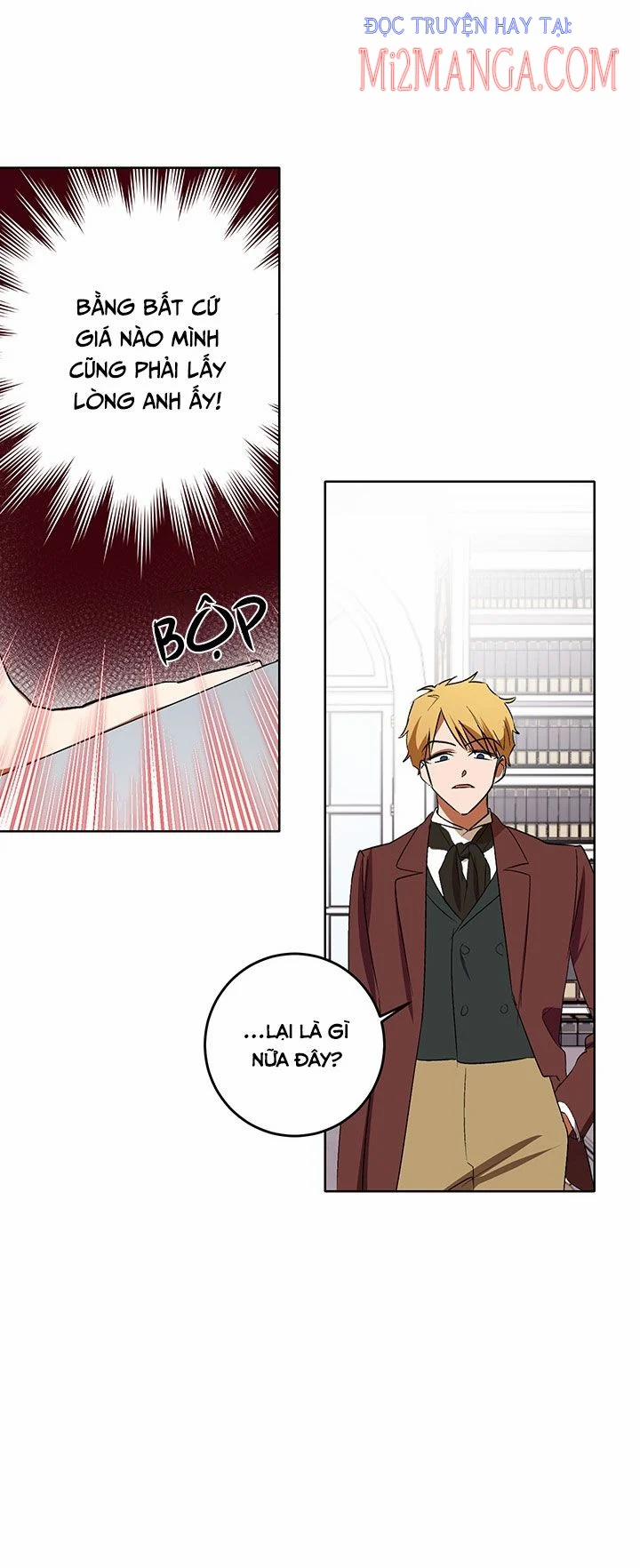 Búp Bê Yêu Dấu Của Bạo Chúa 5.5 trang 21