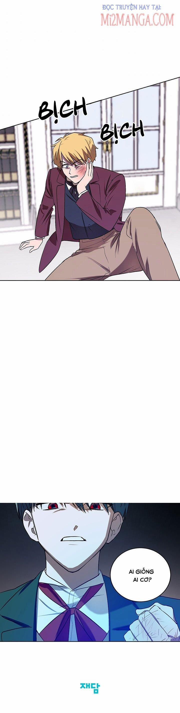 Búp Bê Yêu Dấu Của Bạo Chúa 5.5 trang 27