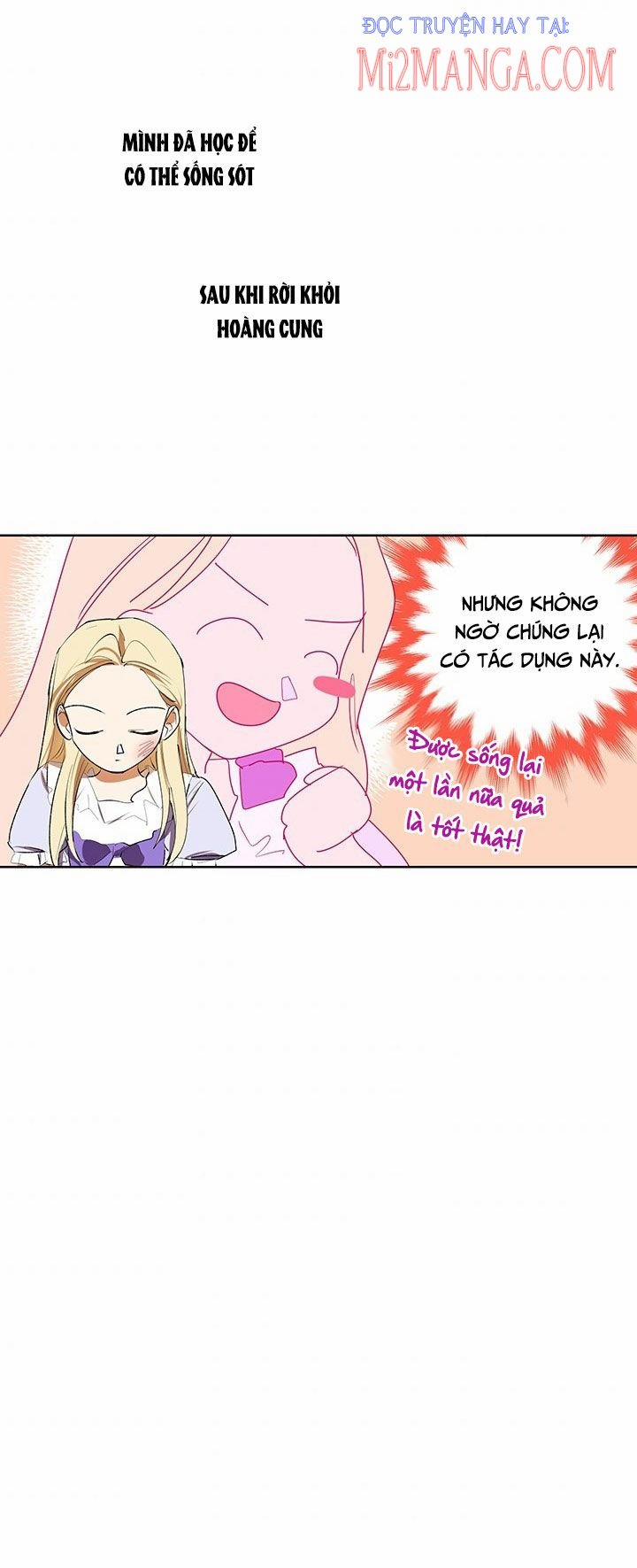 Búp Bê Yêu Dấu Của Bạo Chúa 5.5 trang 5