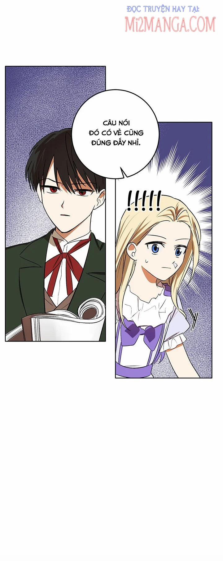 Búp Bê Yêu Dấu Của Bạo Chúa 5.5 trang 8