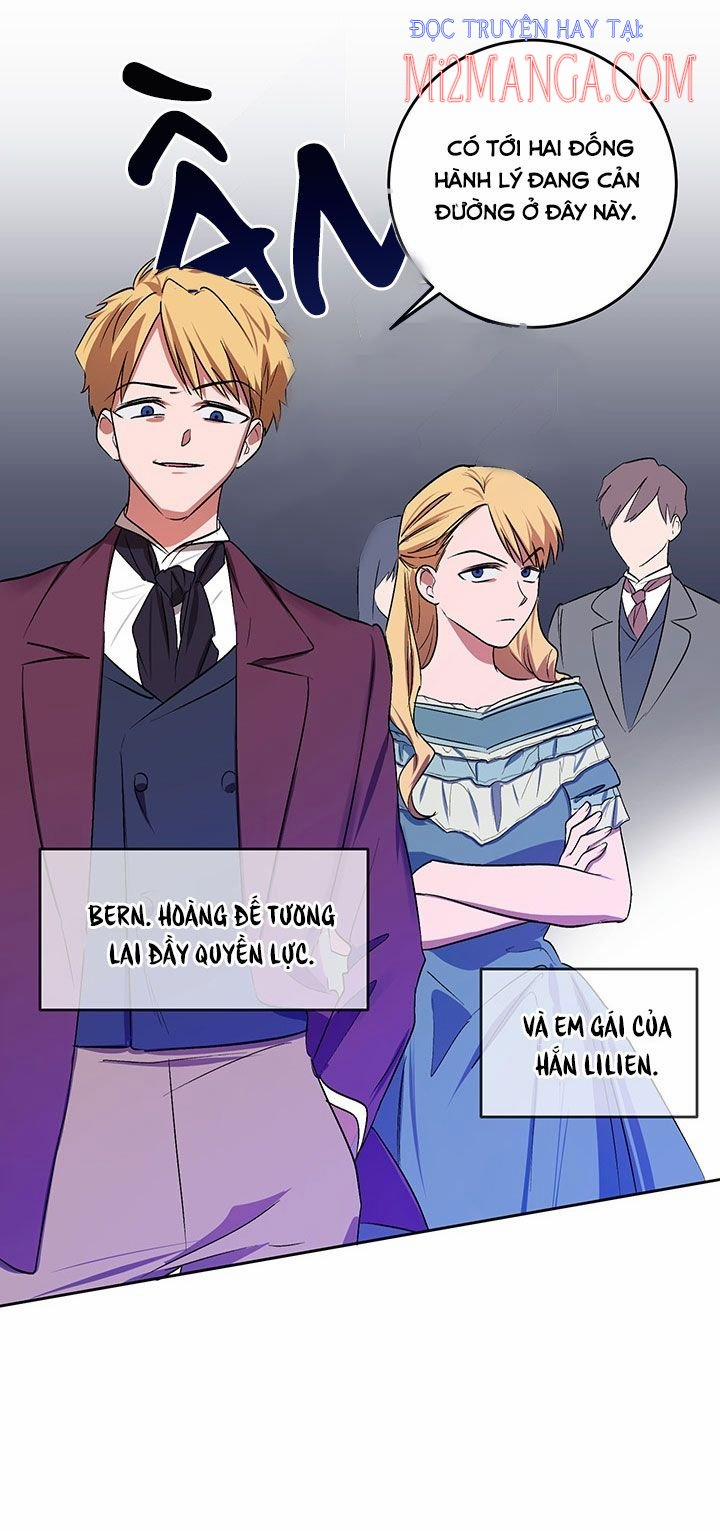 Búp Bê Yêu Dấu Của Bạo Chúa 5.5 trang 9