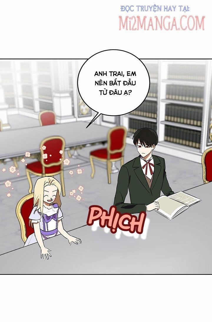 Búp Bê Yêu Dấu Của Bạo Chúa 5 trang 27