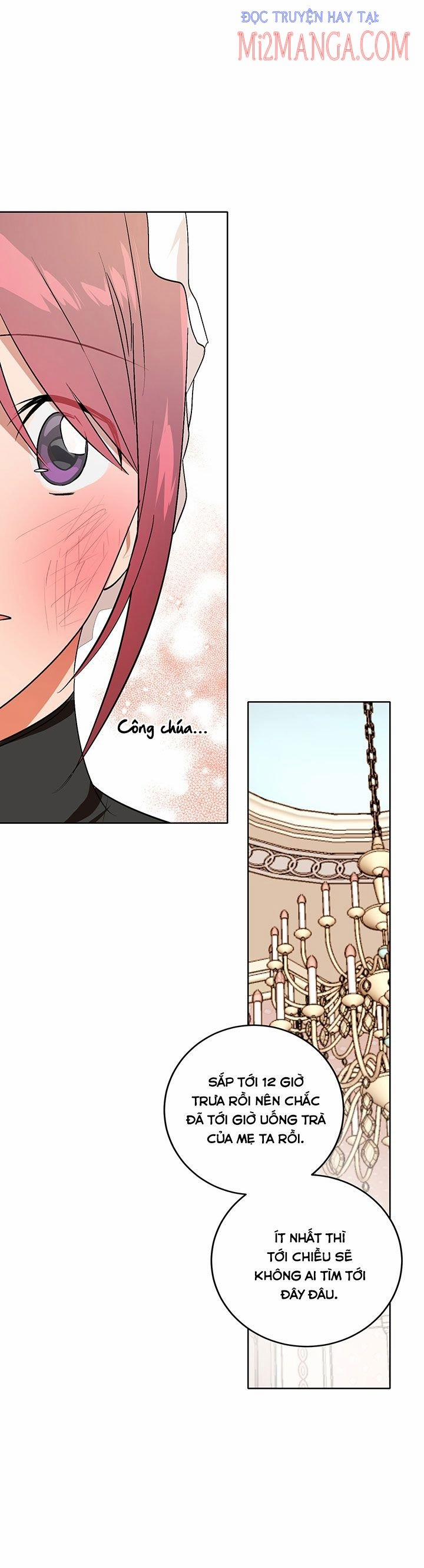 Búp Bê Yêu Dấu Của Bạo Chúa 5 trang 5