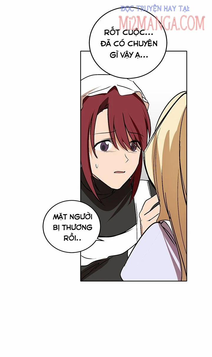 Búp Bê Yêu Dấu Của Bạo Chúa 6.5 trang 21