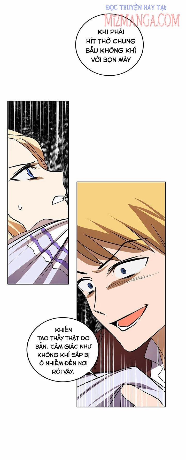 Búp Bê Yêu Dấu Của Bạo Chúa 6.5 trang 4