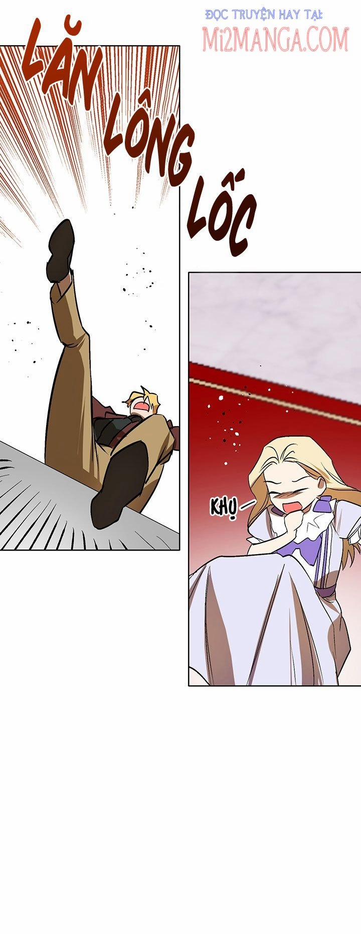 Búp Bê Yêu Dấu Của Bạo Chúa 6.5 trang 6