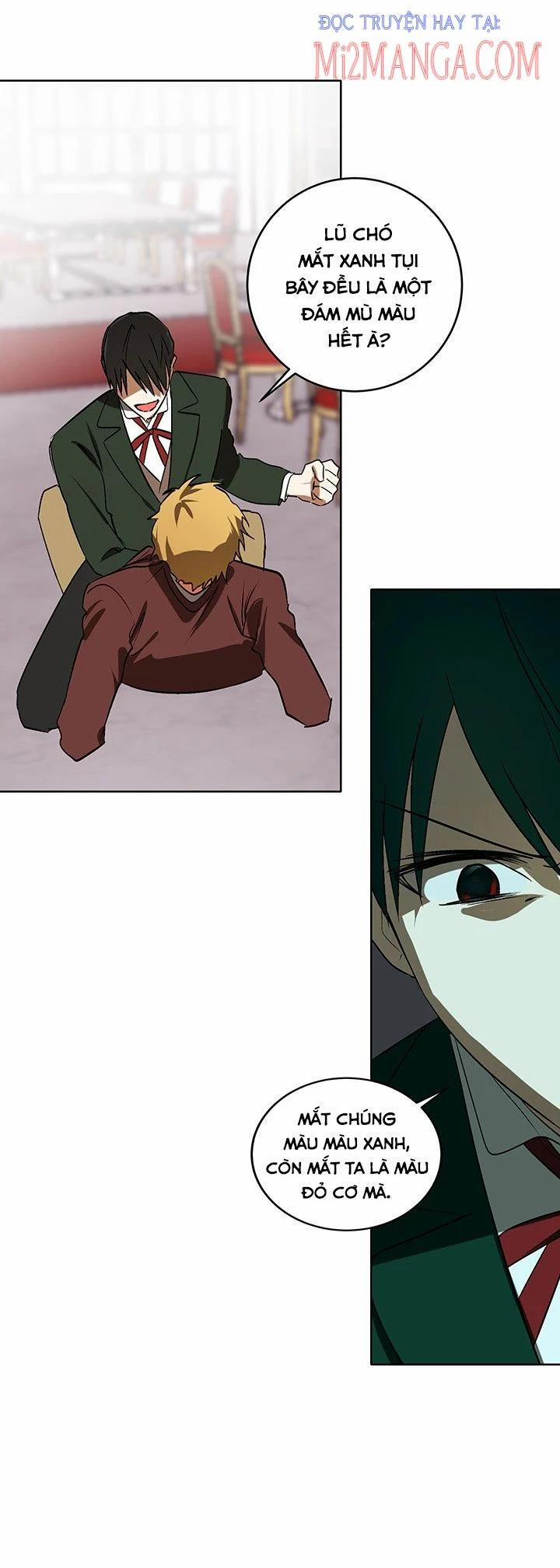 Búp Bê Yêu Dấu Của Bạo Chúa 6 trang 0