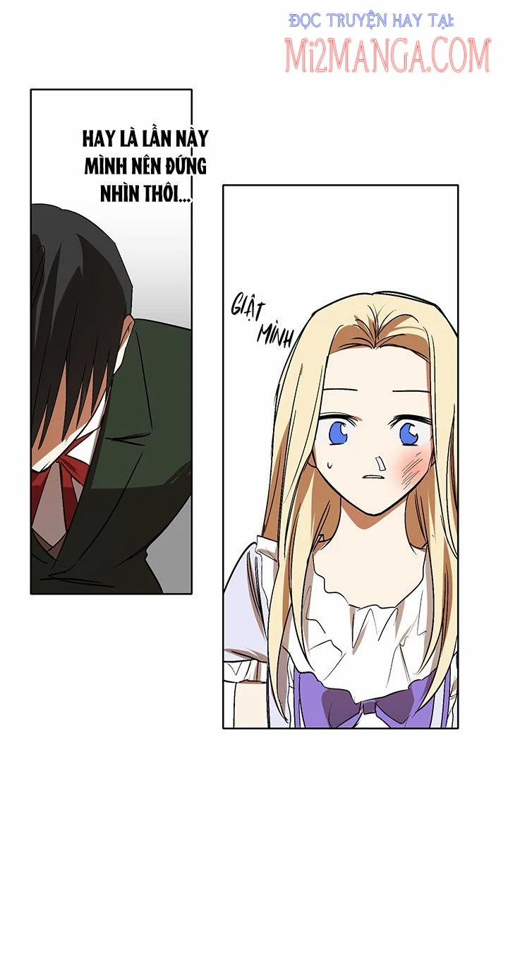 Búp Bê Yêu Dấu Của Bạo Chúa 6 trang 12