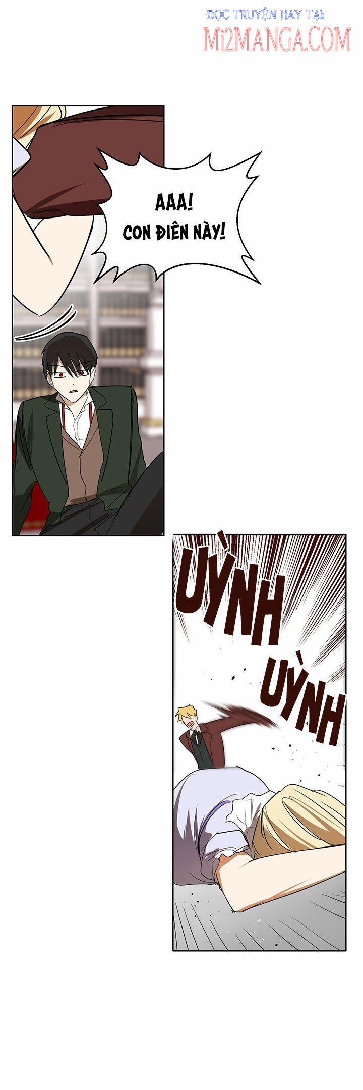 Búp Bê Yêu Dấu Của Bạo Chúa 6 trang 18