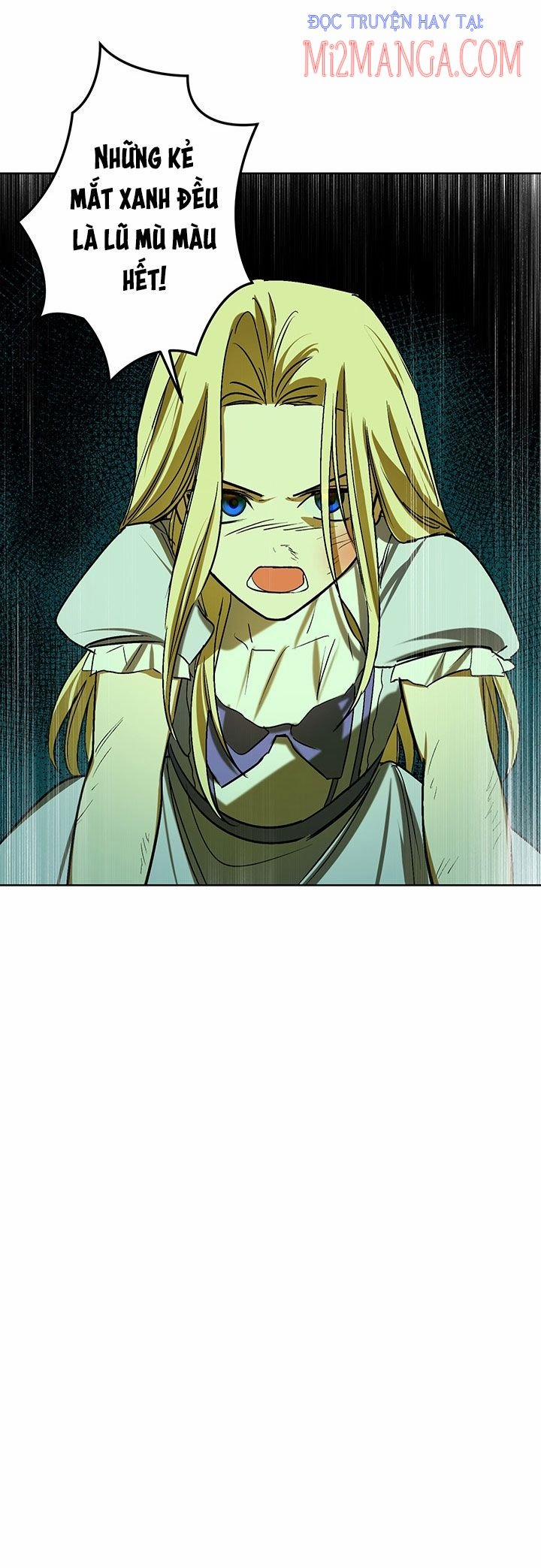 Búp Bê Yêu Dấu Của Bạo Chúa 6 trang 21