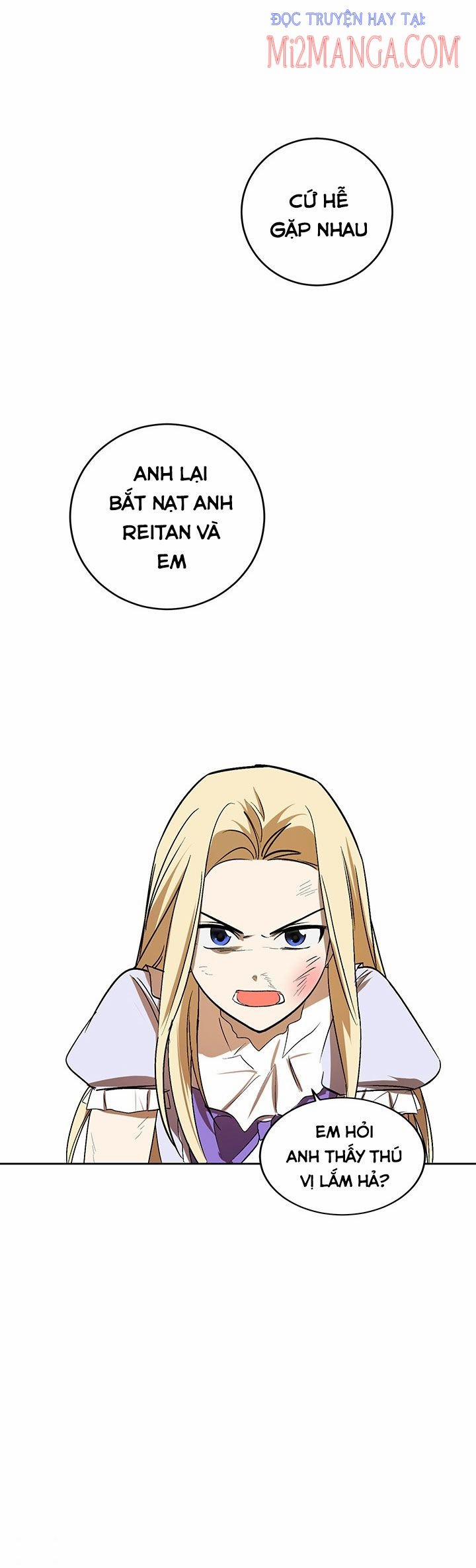 Búp Bê Yêu Dấu Của Bạo Chúa 6 trang 23